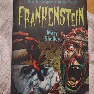 Frankenstein By Mary Shelley